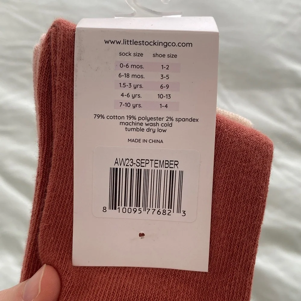 Little Stocking Co. Socks Set - Picture 2 of 4